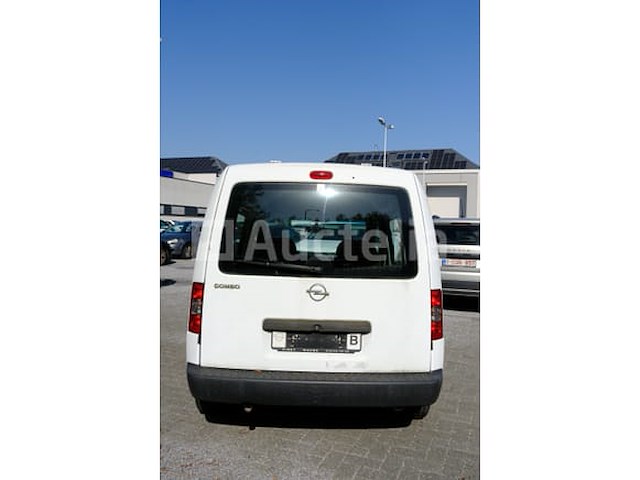 Auto opel combo (2015-94,774 km)(vin:w0l0xcf0684123888) - afbeelding 24 van  42
