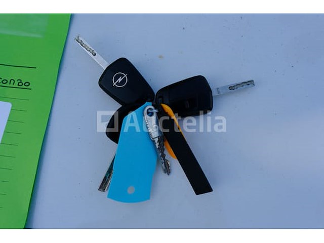 Auto opel combo (2015-94,774 km)(vin:w0l0xcf0684123888) - afbeelding 28 van  42