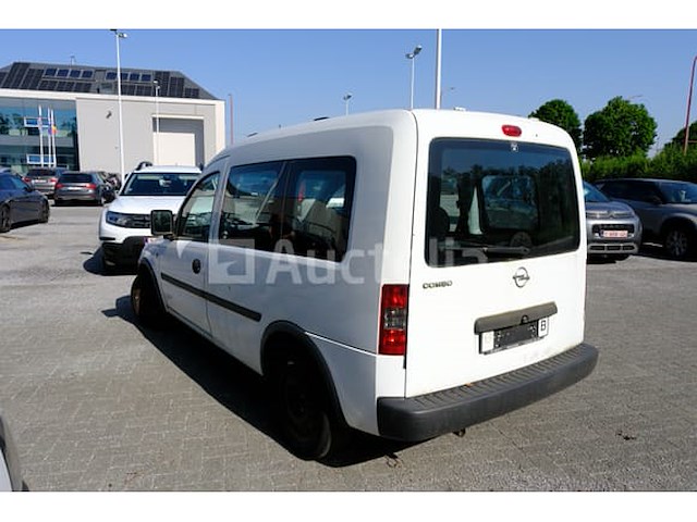 Auto opel combo (2015-94,774 km)(vin:w0l0xcf0684123888) - afbeelding 5 van  42