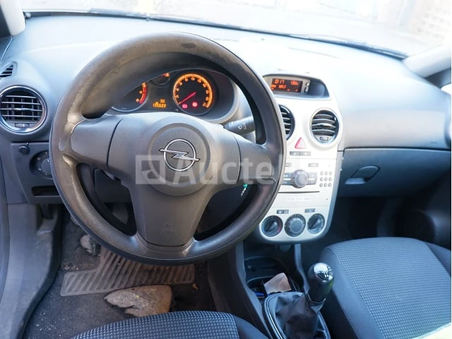 Auto opel corsa (2009-135,622 km) - afbeelding 4 van  60