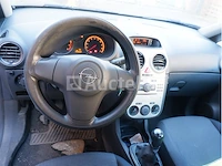 Auto opel corsa (2009-135,622 km) - afbeelding 4 van  60