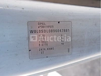 Auto opel corsa (2009-135,622 km) - afbeelding 15 van  60