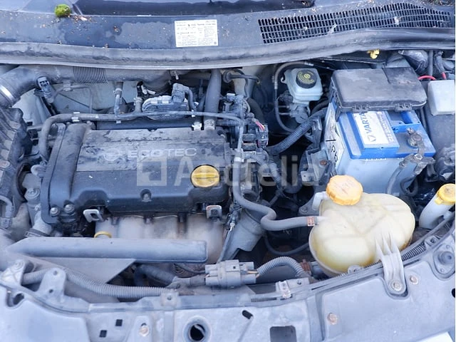 Auto opel corsa (2009-135,622 km) - afbeelding 16 van  60