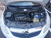 Auto opel corsa (2009-135,622 km) - afbeelding 21 van  60