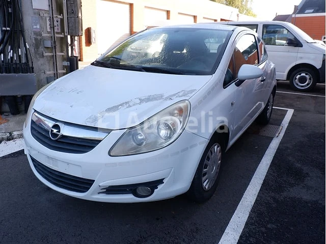 Auto opel corsa (2009-135,622 km) - afbeelding 12 van  60