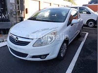 Auto opel corsa (2009-135,622 km) - afbeelding 12 van  60