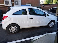 Auto opel corsa (2009-135,622 km) - afbeelding 23 van  60