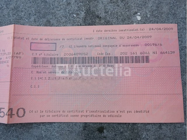 Auto opel corsa (2009-135,622 km) - afbeelding 53 van  60