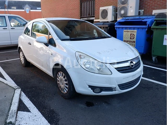 Auto opel corsa (2009-135,622 km) - afbeelding 45 van  60