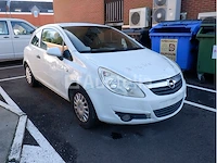 Auto opel corsa (2009-135,622 km) - afbeelding 45 van  60
