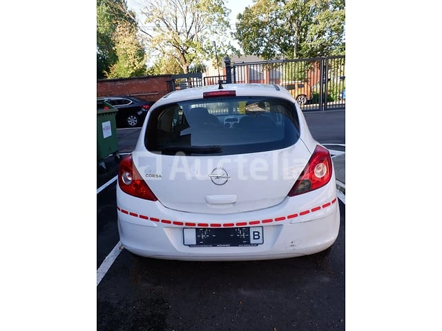Auto opel corsa (2009-135,622 km) - afbeelding 56 van  60