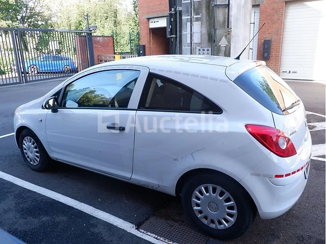 Auto opel corsa (2009-135,622 km) - afbeelding 59 van  60