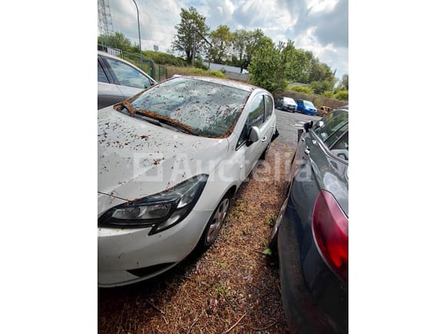 Auto opel corsa (ongeluk) (2016-90.000 km) - afbeelding 5 van  12