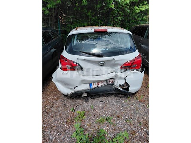 Auto opel corsa (ongeluk) (2016-90.000 km) - afbeelding 7 van  12