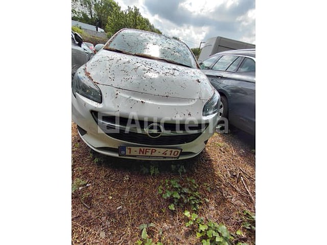 Auto opel corsa (ongeluk) (2016-90.000 km) - afbeelding 9 van  12