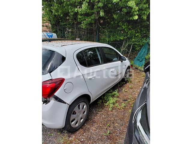 Auto opel corsa (ongeluk) (2016-90.000 km) - afbeelding 10 van  12