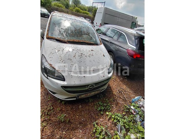 Auto opel corsa (ongeluk) (2016-90.000 km) - afbeelding 11 van  12
