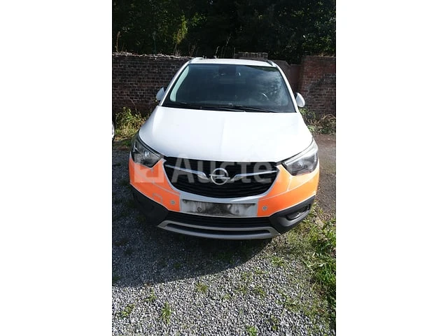 Auto opel crossland x (2018-115,612 km)(vin:w0v7h9ed0j4156014) - afbeelding 1 van  64
