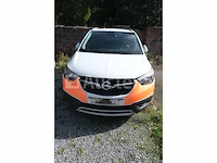 Auto opel crossland x (2018-115,612 km)(vin:w0v7h9ed0j4156014)