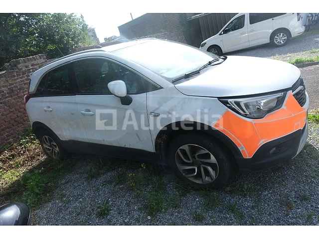 Auto opel crossland x (2018-115,612 km)(vin:w0v7h9ed0j4156014) - afbeelding 23 van  64