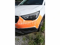 Auto opel crossland x (2018-115,612 km)(vin:w0v7h9ed0j4156014) - afbeelding 39 van  64