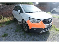 Auto opel crossland x (2018-115,612 km)(vin:w0v7h9ed0j4156014) - afbeelding 34 van  64