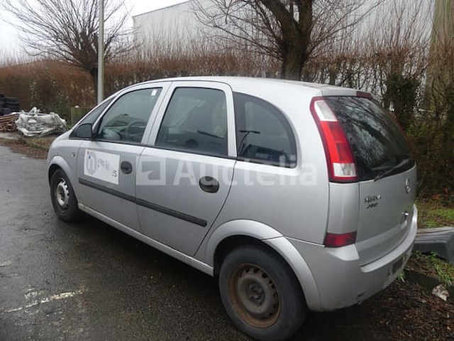 Auto opel meriva (2005-68,559 km-vin:w0l0xce7564013838) - afbeelding 2 van  26