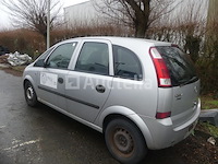 Auto opel meriva (2005-68,559 km-vin:w0l0xce7564013838) - afbeelding 2 van  26