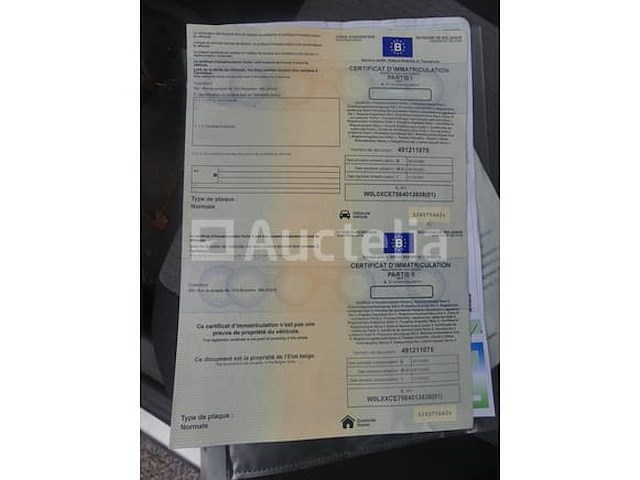 Auto opel meriva (2005-68,559 km-vin:w0l0xce7564013838) - afbeelding 3 van  26