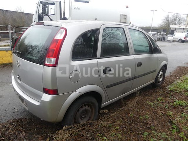 Auto opel meriva (2005-68,559 km-vin:w0l0xce7564013838) - afbeelding 5 van  26