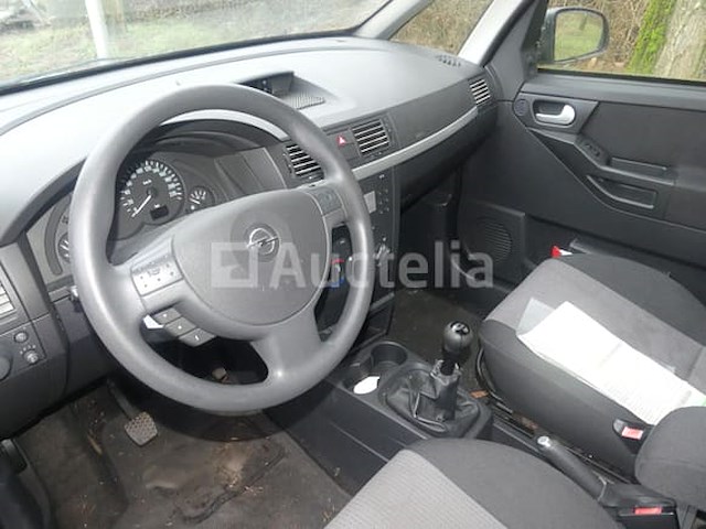 Auto opel meriva (2005-68,559 km-vin:w0l0xce7564013838) - afbeelding 8 van  26