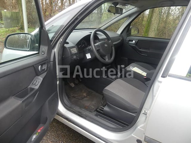 Auto opel meriva (2005-68,559 km-vin:w0l0xce7564013838) - afbeelding 11 van  26
