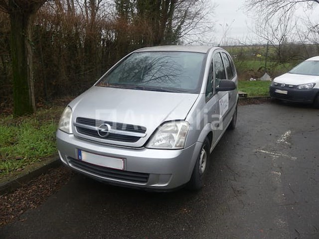 Auto opel meriva (2005-68,559 km-vin:w0l0xce7564013838) - afbeelding 1 van  26