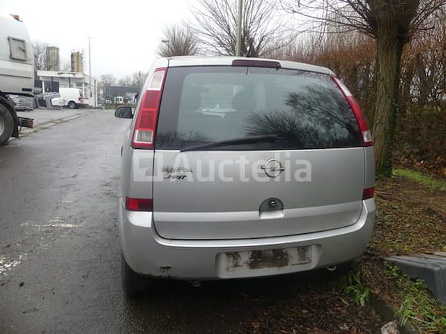 Auto opel meriva (2005-68,559 km-vin:w0l0xce7564013838) - afbeelding 14 van  26