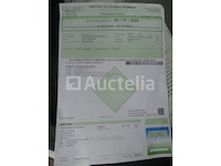 Auto opel meriva (2005-68,559 km-vin:w0l0xce7564013838) - afbeelding 16 van  26