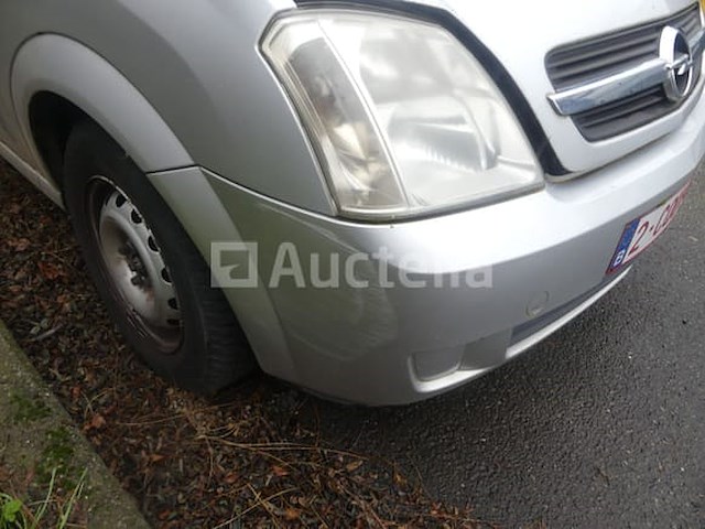 Auto opel meriva (2005-68,559 km-vin:w0l0xce7564013838) - afbeelding 20 van  26