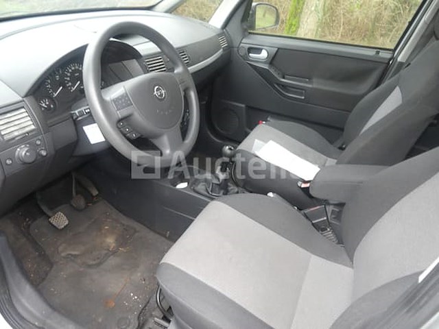Auto opel meriva (2005-68,559 km-vin:w0l0xce7564013838) - afbeelding 21 van  26