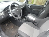 Auto opel meriva (2005-68,559 km-vin:w0l0xce7564013838) - afbeelding 21 van  26