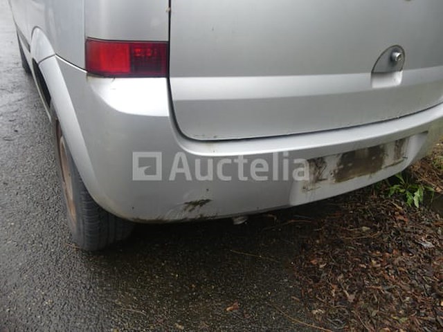 Auto opel meriva (2005-68,559 km-vin:w0l0xce7564013838) - afbeelding 24 van  26