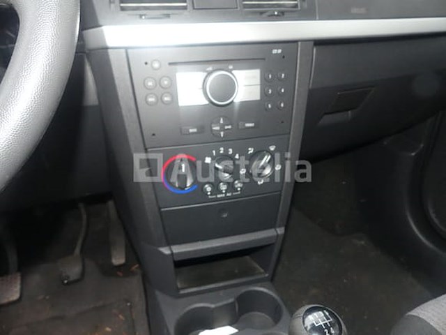 Auto opel meriva (2005-68,559 km-vin:w0l0xce7564013838) - afbeelding 25 van  26
