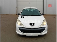 Auto peugeot 206+ 1.4 hdi (2009-vin:vf32u8hza9y111736) - afbeelding 7 van  10