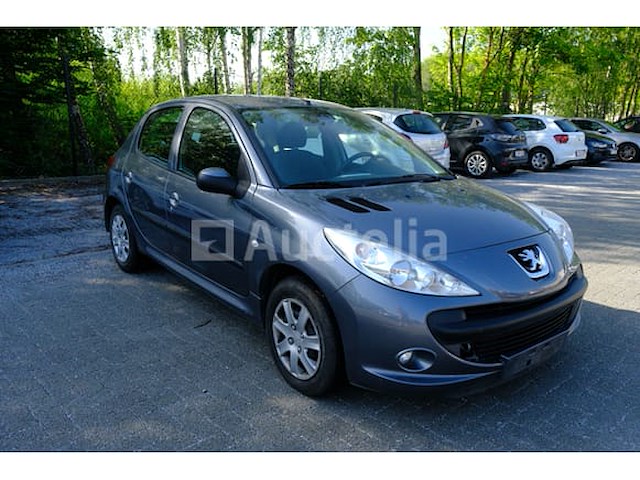 Auto peugeot 206+ (2010-67,458 km)(vin:vf32mkfwa9y147422) - afbeelding 13 van  42
