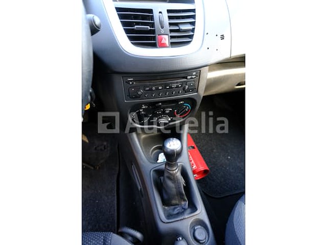 Auto peugeot 206+ (2010-67,458 km)(vin:vf32mkfwa9y147422) - afbeelding 18 van  42