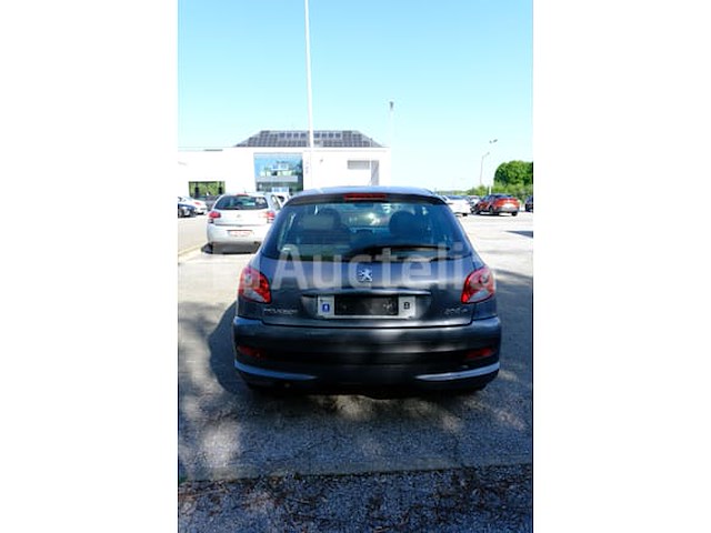 Auto peugeot 206+ (2010-67,458 km)(vin:vf32mkfwa9y147422) - afbeelding 1 van  42