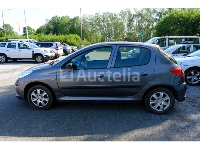 Auto peugeot 206+ (2010-67,458 km)(vin:vf32mkfwa9y147422) - afbeelding 31 van  42