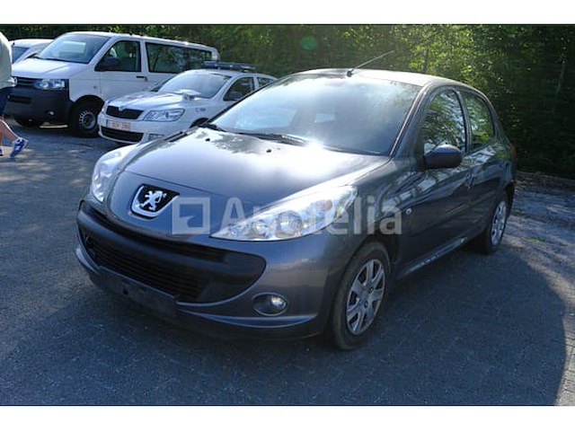 Auto peugeot 206+ (2010-67,458 km)(vin:vf32mkfwa9y147422) - afbeelding 8 van  42