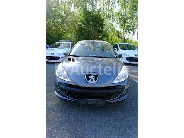Auto peugeot 206+ (2010-67,458 km)(vin:vf32mkfwa9y147422) - afbeelding 9 van  42