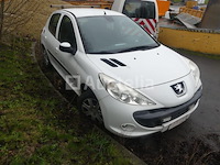 Auto peugeot 206+ (2010-93,338 km-vin:vf32mhfxa9y166539) - afbeelding 2 van  30