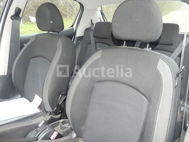 Auto peugeot 206+ (2010-93,338 km-vin:vf32mhfxa9y166539) - afbeelding 3 van  30