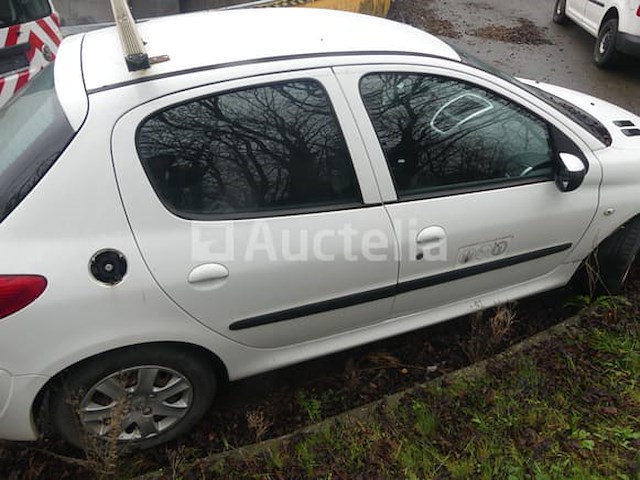 Auto peugeot 206+ (2010-93,338 km-vin:vf32mhfxa9y166539) - afbeelding 7 van  30